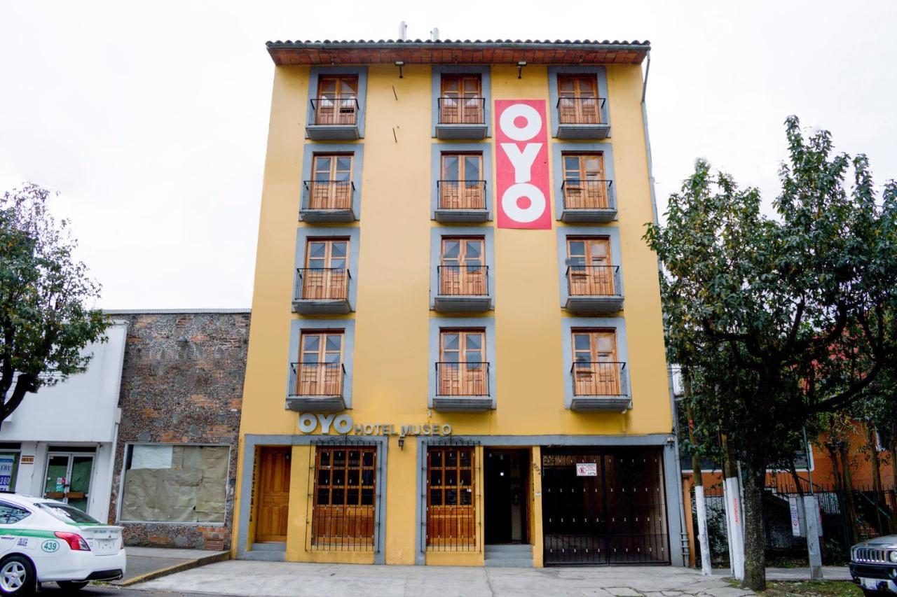 Oyo Hotel Museo, Xalapa Luaran gambar